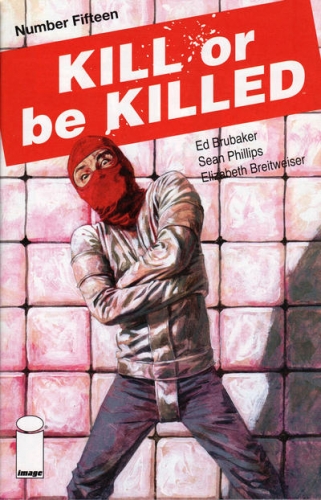 Kill or be killed # 15