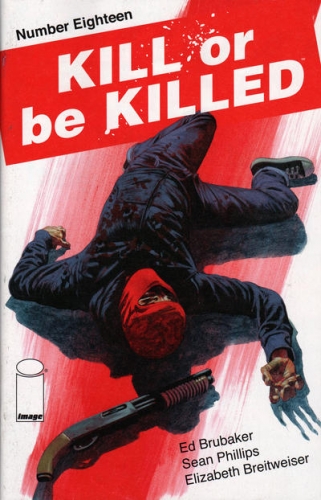 Kill or be killed # 18