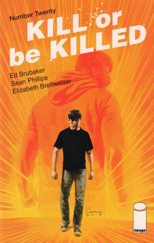 Kill or be killed # 20
