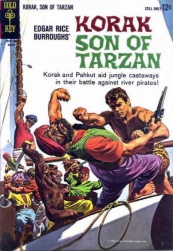 Korak, Son of Tarzan # 2