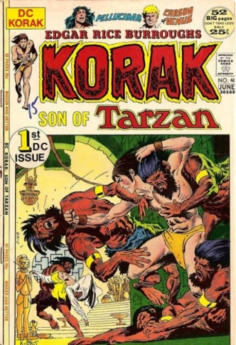 Korak, Son of Tarzan # 46