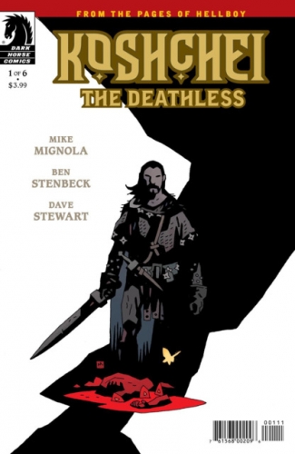 Koshchei the deathless # 1