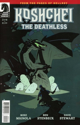 Koshchei the deathless # 2