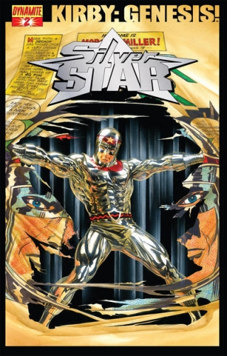 Kirby: Genesis! – Silver Star # 2