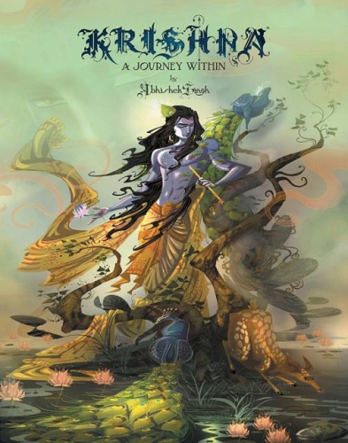 Krishna: A Journey Within # 1