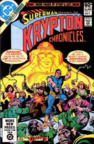 Krypton Chronicles # 2