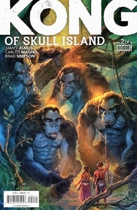 Kong of Skull Island # 2