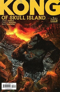 Kong of Skull Island # 3