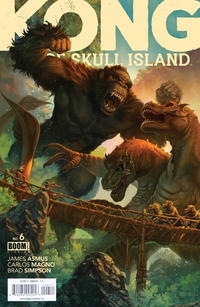 Kong of Skull Island # 6