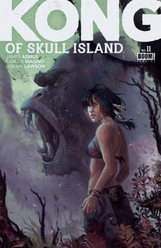 Kong of Skull Island # 11