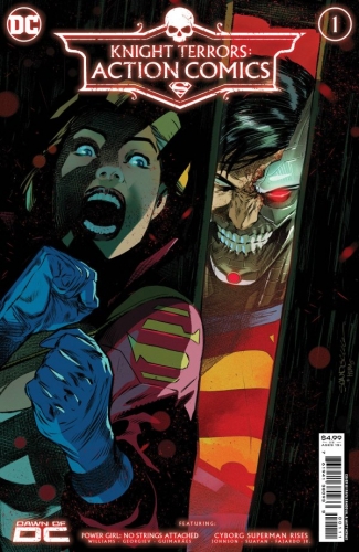 Knight Terrors: Action Comics # 1