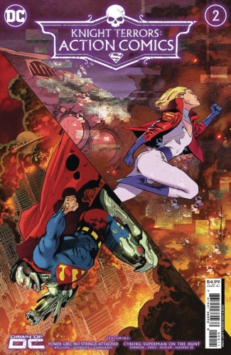 Knight Terrors: Action Comics # 2