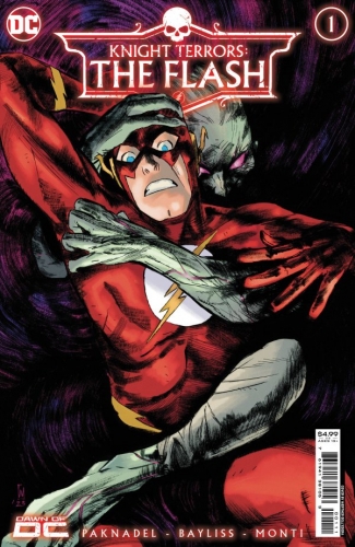 Knight Terrors: The Flash # 1