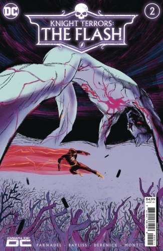 Knight Terrors: The Flash # 2