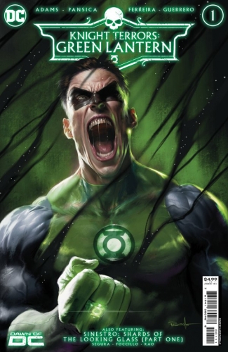 Knight Terrors: Green Lantern # 1