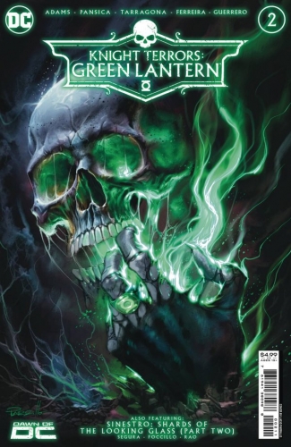 Knight Terrors: Green Lantern # 2