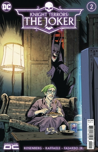 Knight Terrors: The Joker # 2