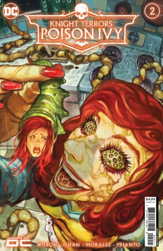 Knight Terrors: Poison Ivy # 2