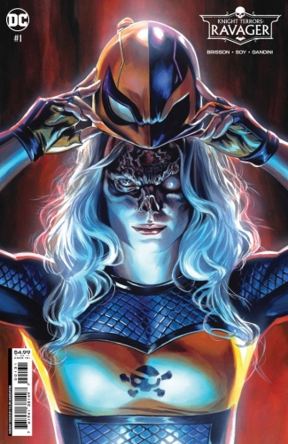 Knight Terrors: Ravager # 1