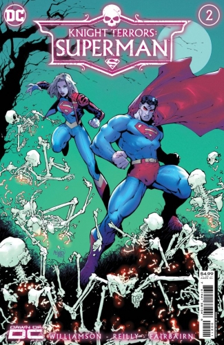 Knight Terrors: Superman # 2