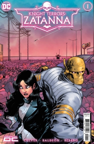 Knight Terrors: Zatanna # 1