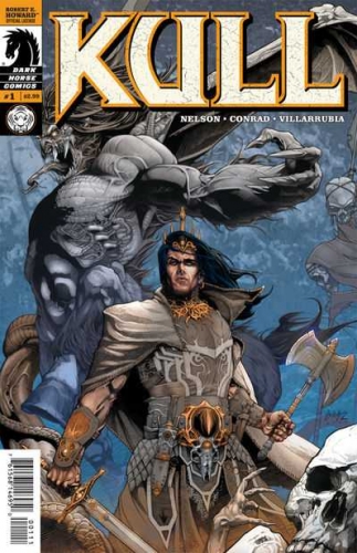 Kull vol 1 # 1