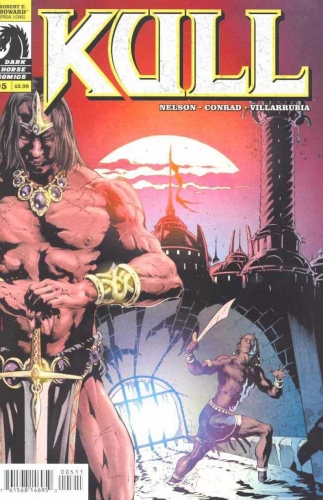 Kull vol 1 # 5