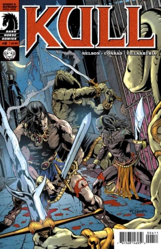 Kull vol 1 # 6