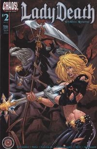 Lady Death: Goddess Returns # 2