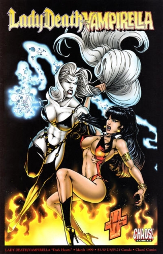 Lady Death/Vampirella # 1