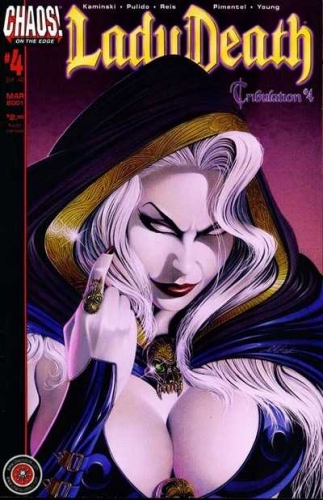 Lady Death: Tribulation # 4