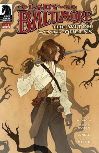 Lady Baltimore: The Witch Queens # 1