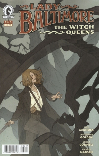 Lady Baltimore: The Witch Queens # 2