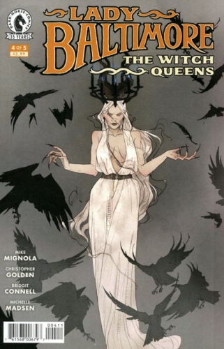 Lady Baltimore: The Witch Queens # 4