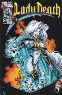 Lady Death # 0