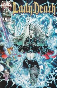 Lady Death # 1