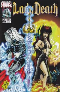 Lady Death # 3