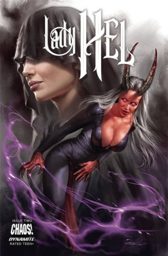 Lady Hel # 2
