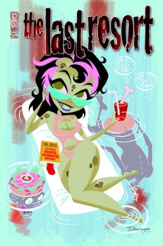 The Last Resort # 4