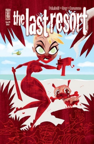 The Last Resort # 5