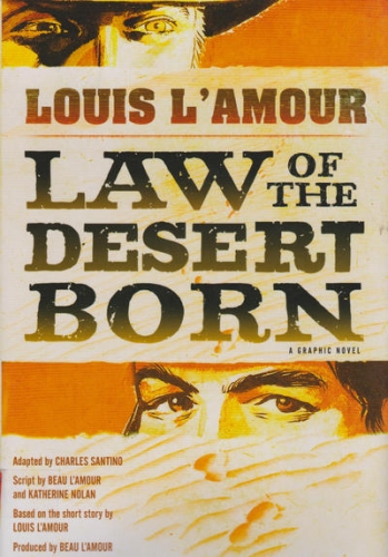 Law of the Desert Born # 1