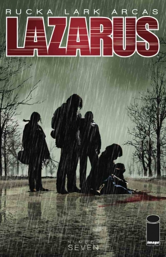 Lazarus # 7