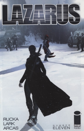 Lazarus # 11