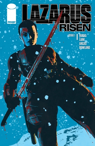 Lazarus: Risen # 1