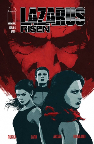 Lazarus: Risen # 6