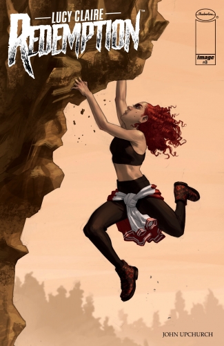 Lucy Claire: Redemption # 3