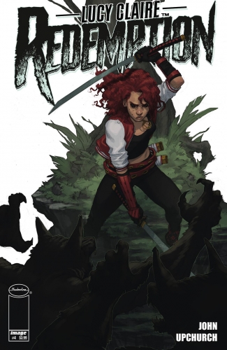 Lucy Claire: Redemption # 4