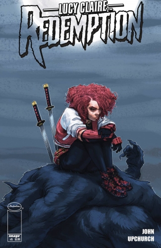 Lucy Claire: Redemption # 5