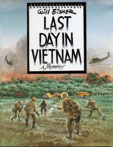 Last Day in Vietnam # 1