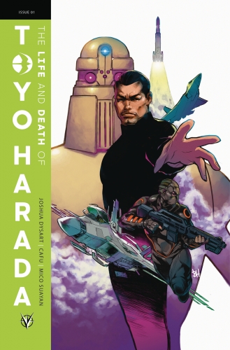The Life and Death of Toyo Harada # 1